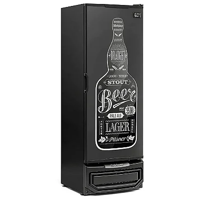 Cervejeira GCB-40 Porta Cega Gelopar