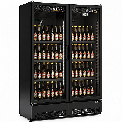 Cervejeira GCBC-950PR Gelopar