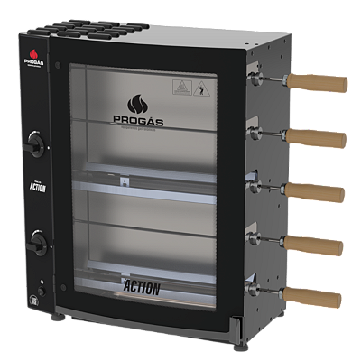 Forno Assador Rotativo Action PRAC-05 Progás