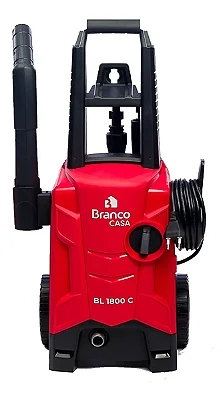 Lavadora de Alta Pressão BL 1800 C Branco