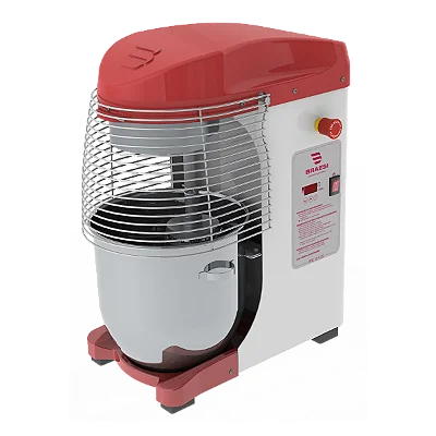 Batedeira Planetária Plus 18 Litros Bivolt Braesi