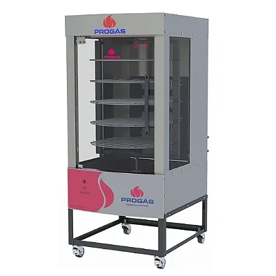 Forno Multiuso 70Kg Progas Prp-242 G4