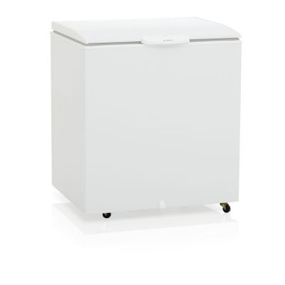 Freezer Horizontal Dupla Ação GHBS 220 Porta Cega 220v Gelopar
