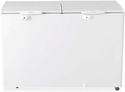 Freezer Horizontal Dupla Ação Gelopar Ghbs-410