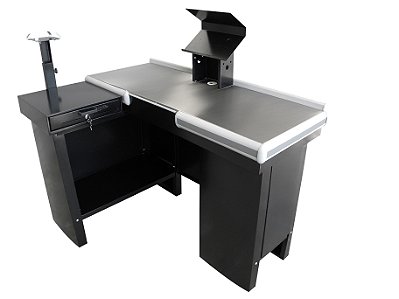 Check-Out Modelo Leve Direito Esquerdo Kit Automação 1,30 Innal