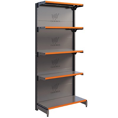 Gondola Parede inicial 1,70 Amapá