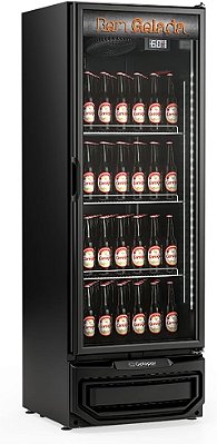 Cervejeira 400L 220V Mod Grba 400-Gelopar