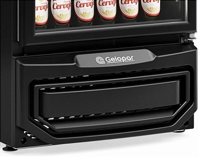 Cervejeira 400L 220V Mod Grba 400-Gelopar