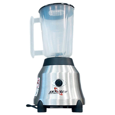 Liquidificador Inox Copo Plastico Alta Rotação LT 1,5L-Skymsen
