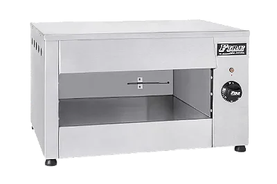 Forno Salamandra 1 Cãmara Inox 220V-Fire