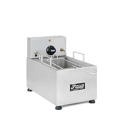 Fritador 1 Cesto MOD FE/1C-Fire