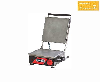 SANDUICHEIRA ELÉTRICA MINI CROYDON 1800W 220V