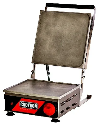 Sanduicheira Elétrica Mini Croydon 1800w 220v