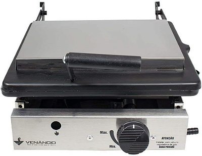 Sanduicheira à Gas Venancio P30 G