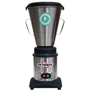 Liquidificador Comercial Inox Copo Monobloco Inox LC4-Skymsen