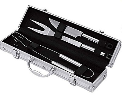 KIT Maleta para churrasco UD 317 Útil
