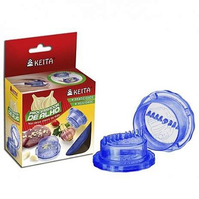 Processador de alho-Keita