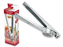 Espremedor de alho-Dinox