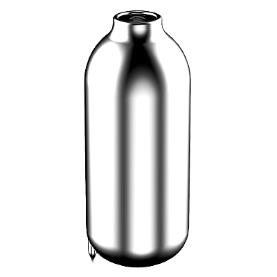 Ampola de 1,8 litros para garrafa termica Termolar