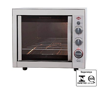Forno Elétrico luxo 110v Layr