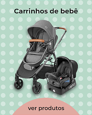 mini banner - carrinho