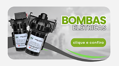 Bombas Elétricas 12V