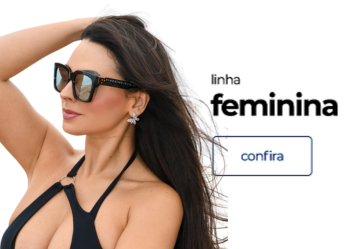 Mini Banner Feminino