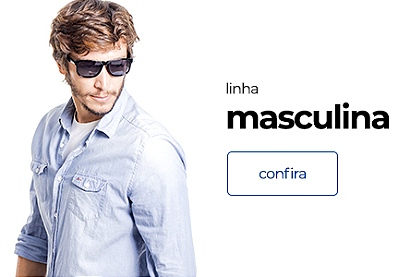 Mini Banner Masculino