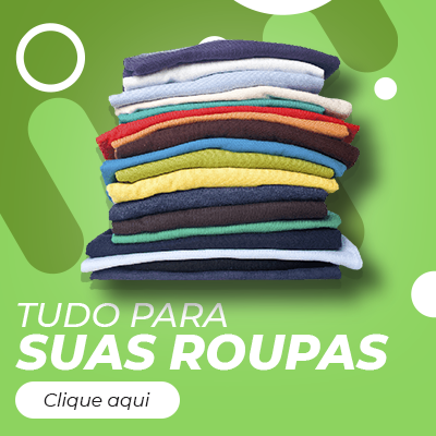 Mini Limpeza de Roupas