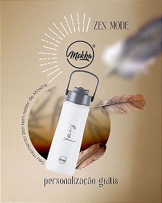 Zen mode personalize