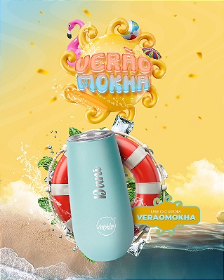 Verão Mokha 2026 champ