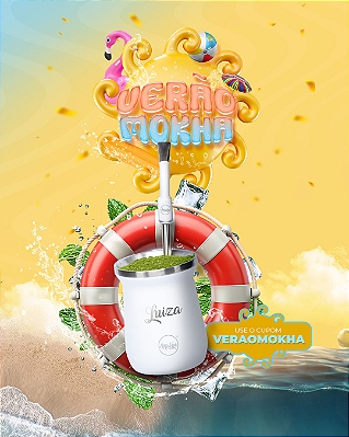 Verão Mokha 2026 ximba