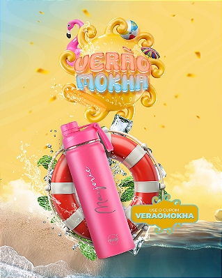 Verão Mokha 2026 Facy