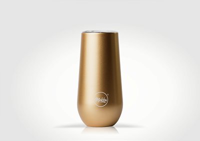 Copo Térmico Champ 150ml Gold