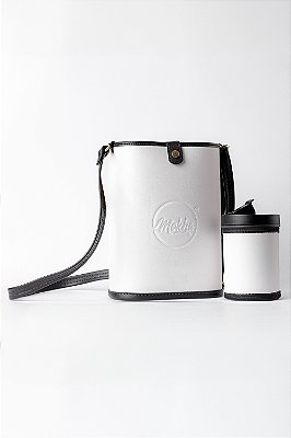 Mateira Slim Mokha 1L Branca