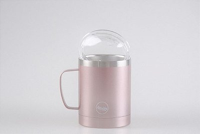 Caneca Térmica Mugy 300ml Rose