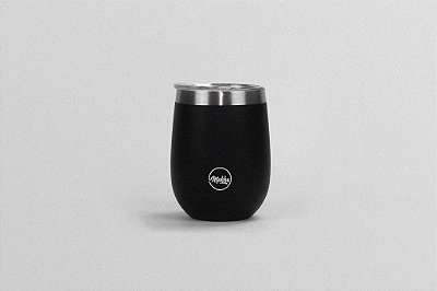 Copo Térmico  Dropy   360ML Black