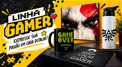 Linha Gamer