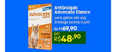 COPA JUNINA 26 - Advocate 4kg