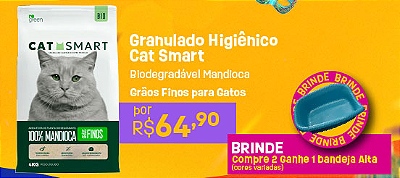 Cat Smart - Canaval 26