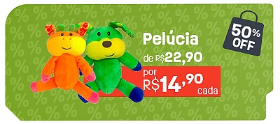 PELUCIA - MES DO CONSUMIDOR 2025