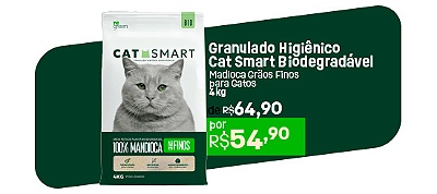 GRANULADO CAT SMART - MAIO/26
