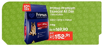 PRIMUS ALL DAY - MES CONSUMIDOR 2026