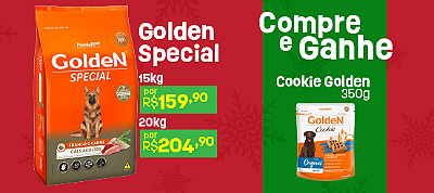 Golden Special Natal 2025