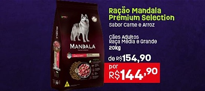 Mandala CARNE 20kg