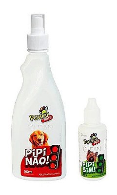 Educador Pipi Não Pipi Sim Power Pets