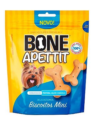 Biscoito Bone Apettit para Raças Pequenas