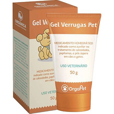 Get Verrugas OrgaPet - 50g