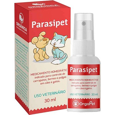 Floral Parasipet OrgaPet - 30mL