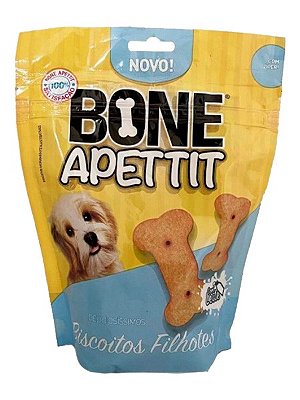 Biscoito Cookie Bone Apettit Mix para Cães Filhotes - 250g